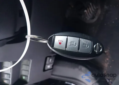 2015 Nissan Rogue S/Sl/Sv z USA, uszkodzony, nr VIN 5N1AT2MT0FC868501